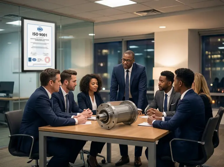 Сертификация ИСО 9001